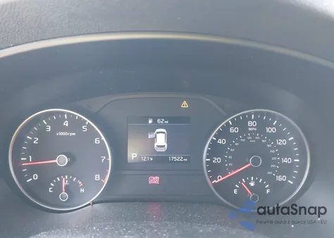 2022 Kia Sportage Nightfall Edition из США, поврежденный, VIN KNDP6CAC4N7002954